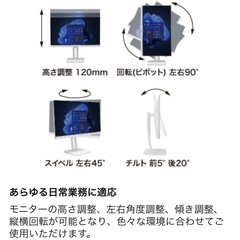 PCモニター　の画像