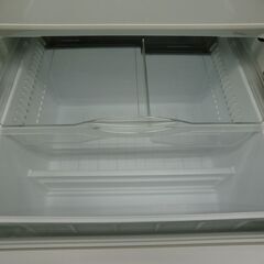 Panasonic　３ドア冷蔵庫　NR-C341C-W　2020年製　335Lの画像
