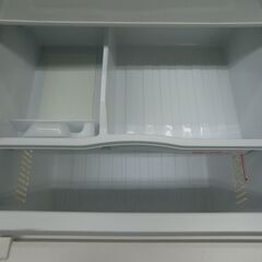 Panasonic　３ドア冷蔵庫　NR-C341C-W　2020年製　335Lの画像