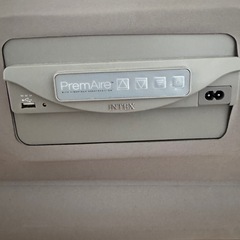電動ポンプ内蔵エアベット定価14000円を4800円の画像