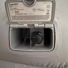 電動ポンプ内蔵エアベット定価14000円を4800円の画像