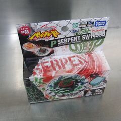 新品未開封 メタルファイト ベイブレード スターターBB69 ポイズンサーペント SW145SD 水地零士モデル タカラトミー 札幌 手稲の画像