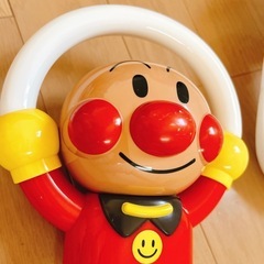アンパンマン　補助便座の画像
