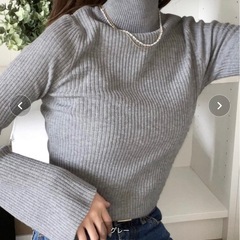 【無料】レディース服トップス5枚の画像