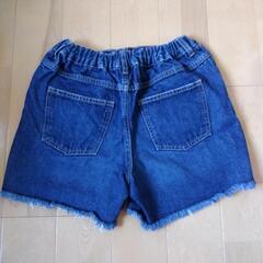 ショートパンツ②　150cmの画像