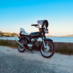 YAMAHA YB50の画像