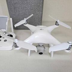 DJI phantom 4 pro ファントム4プロ　バッテリー２個　ATTI モード　無人航空機国家資格練習に最適の画像