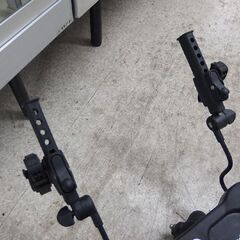 日本育児 ベビーカーステップ ママつれてって！静音 しずか ベビーカーボード バギーボード ステップボード  札幌市 北区 屯田の画像
