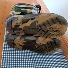 20cm 子供用長靴の画像
