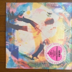 白井貴子　Princess Night.Chance.レコード2枚セットの画像