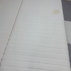 マットレスの画像