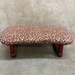 中古品 正座椅子 胡坐椅子 座敷 イス いす 和室 畳 座椅子 の画像