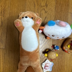 赤ちゃんにオススメおもちゃセットの画像