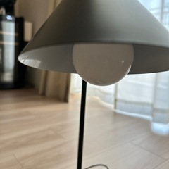 デスクライトの画像