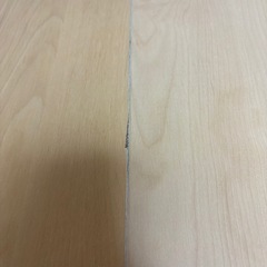 IKEA ダイニングテーブル 椅子4脚つきの画像