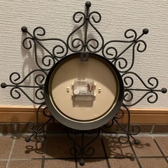 アンティーク時計の画像