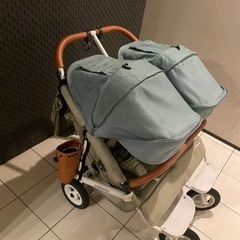 エアバギーココダブルの画像
