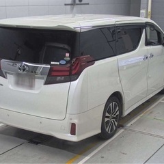 ⭐️サブスクリース、自社ローン🚘️トヨタアルファード🏢保証会社加盟🇯🇵全国対応❗️出品番号5-4の画像