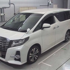 ⭐️サブスクリース、自社ローン🚘️トヨタアルファード🏢保証会社加盟🇯🇵全国対応❗️出品番号5-4の画像