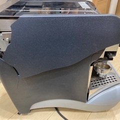 エスプレッソ マシン　RANCILIO EPOCA エポカ コーヒー 店舗用品　業務用　中古の画像