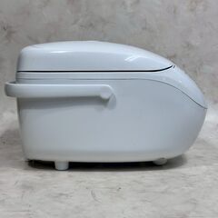 A7744【お買い得商品‼】YAMADA ヤマダ電機　2020年製 炊飯器 マイコン式炊飯器 炊飯ジャー　YEC-M10G1の画像