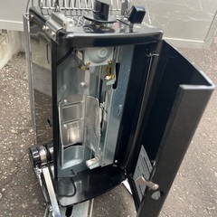 カセットガス　ストーブ　アウトドアの画像