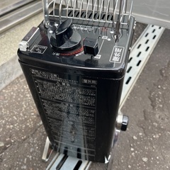 カセットガス　ストーブ　アウトドアの画像