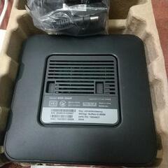 Buffalo  WSR-300HP   ルーター中古正常品の画像
