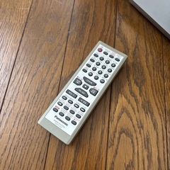 パナソニック　Panasonic　SA-PM77MD コンポ の画像