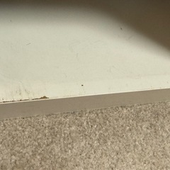 IKEA デスク&引き出しセットの画像