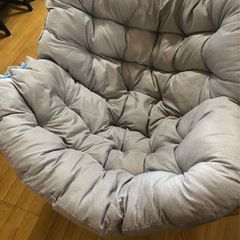 【取引き中】スイングチェア　ロッキングチェアの画像