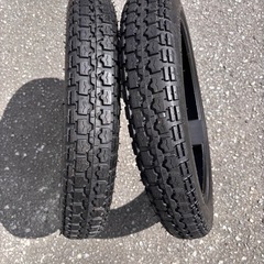 未使用　2.75-14 バイク タイヤの画像