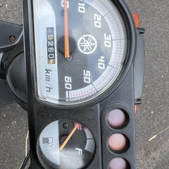 YAMAHAギアFI車低走行の画像