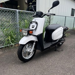 YAMAHAギアFI車低走行の画像