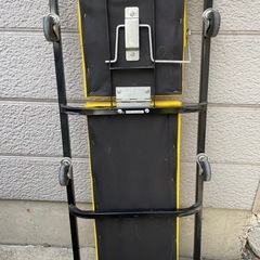 ★ASTROPRODUCTS  アストロプロダクツ メカニッククリーパー 寝板 イエロー★中古品の画像