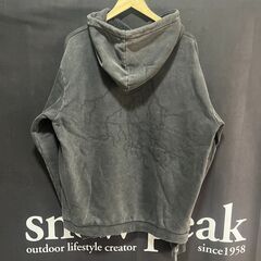 RAF SIMONS 03AW Virginia Creeper期 パーカーの画像