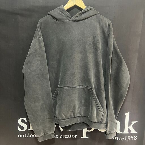 RAF SIMONS 03AW Virginia Creeper期 パーカー