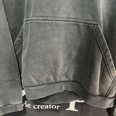 RAF SIMONS 03AW Virginia Creeper期 パーカーの画像