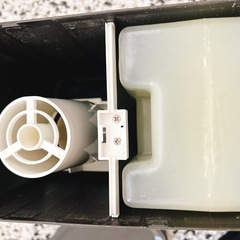 スチーム式加湿器 Humidifierの画像