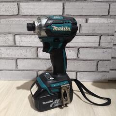 マキタ18Vインパクトドライバー＆レンチセット＋オマケの画像