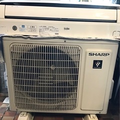 美品 直取り歓迎地域限定送2000円2019年製 シャープ AYーJ22DH 内部洗浄済 の画像