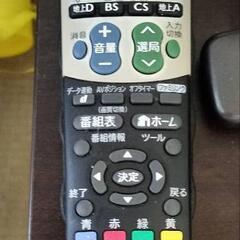 アクオス40インチ液晶テレビの画像