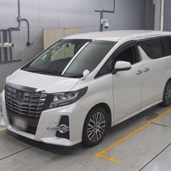 ⭐️サブスクリース、自社ローン🚘️トヨタアルファード🏢保証会社加盟🇯🇵全国対応❗️出品番号5-5の画像