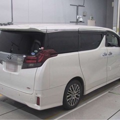 ⭐️サブスクリース、自社ローン🚘️トヨタアルファード🏢保証会社加盟🇯🇵全国対応❗️出品番号5-5の画像