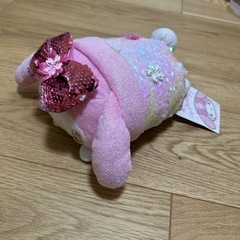 【即日可能】ぬいぐるみ　ポケモン　ちびうさ　ショーン　おさるのジョージ　キティ　リュックぬいぐるみの画像