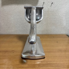 手動果実絞り機の画像
