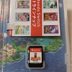 【値引き相談🆗】SUPER MARIO RPG Switch【購入して1回しかしてないので美品です。】の画像