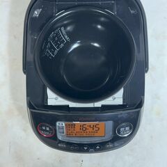 A7745【お買い得商品‼】象印 　2024年 製炊飯器 圧力IH炊飯器 炊飯ジャー　NP-RN05の画像