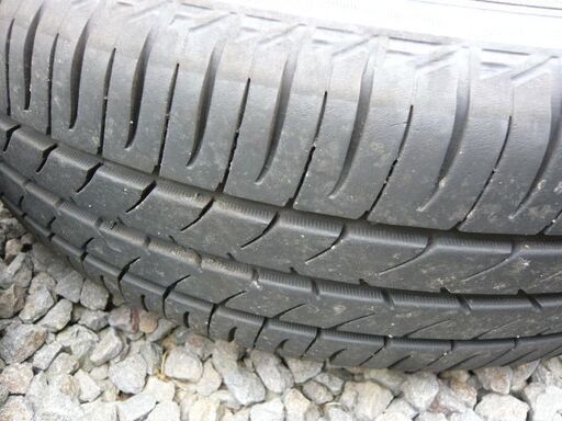 完了【溝あり夏タイヤ4本セット!!】トーヨーナノエナジー3プラス　165/70R14 81S 4H