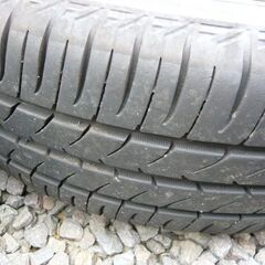 【溝あり4本セット!!】トーヨーナノエナジー3プラス　165/70R14 81S 4Hの画像